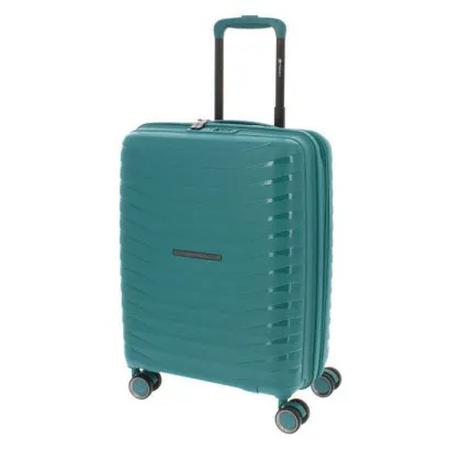 Koffer Franky PP15 (petrol, S) (204220032)