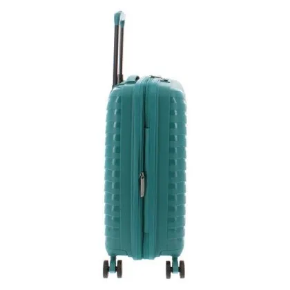 Koffer Franky PP15 (petrol, S) (204220032)