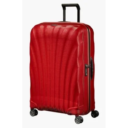 Koffer Samsonite C-Lite (rot, L) (204310022)