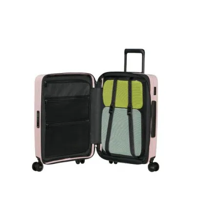 Koffer Samsonite RestackD (rosa, S) (204320036)