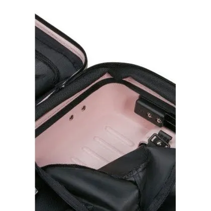 Koffer Samsonite RestackD (rosa, S) (204320036)