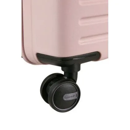 Koffer Samsonite RestackD (rosa, S) (204320036)