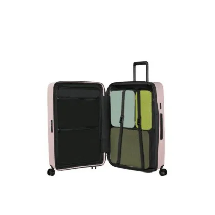 Koffer Samsonite RestackD (rosa, M) (204320037)