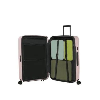 Koffer Samsonite RestackD (rosa, L) (204320038)