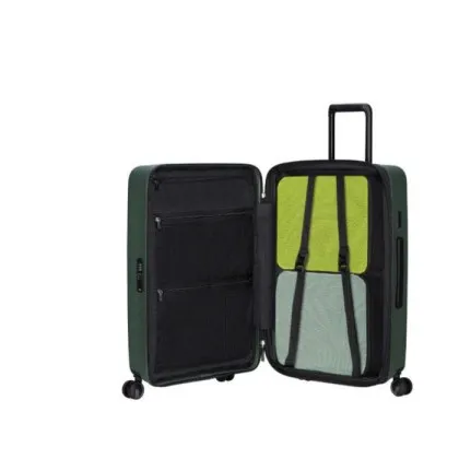 Koffer Samsonite RestackD (dunkelgrün, M) (204400032)