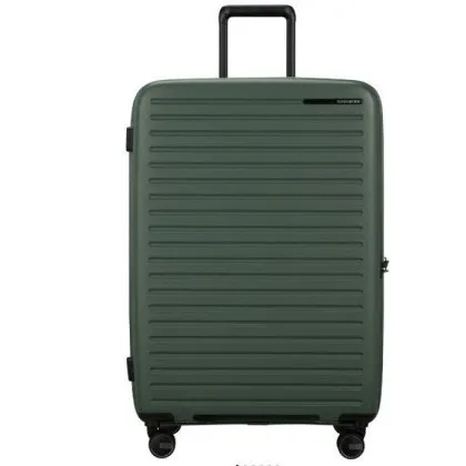 Koffer Samsonite RestackD (dunkelgr&uuml;n, L) (204400033)