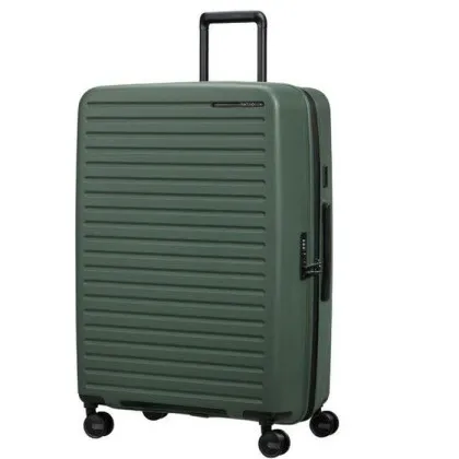Koffer Samsonite RestackD (dunkelgr&uuml;n, L) (204400033)