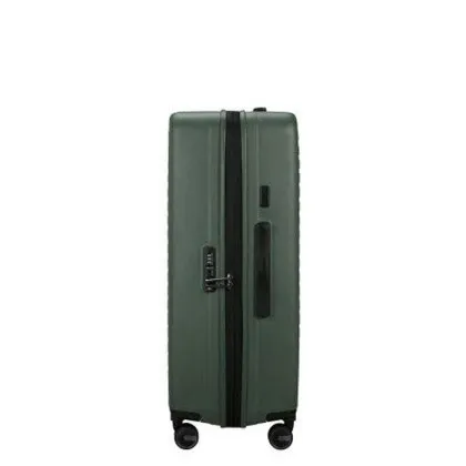 Koffer Samsonite RestackD (dunkelgr&uuml;n, L) (204400033)