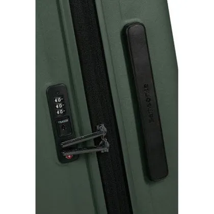 Koffer Samsonite RestackD (dunkelgr&uuml;n, L) (204400033)