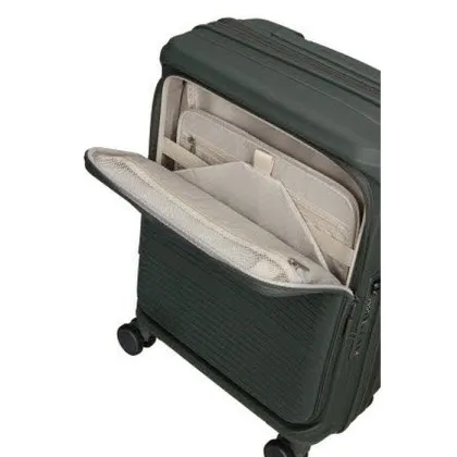 Samsonite Koffer Paralux (dunkelgr&uuml;n, 55 cm) (204400041)
