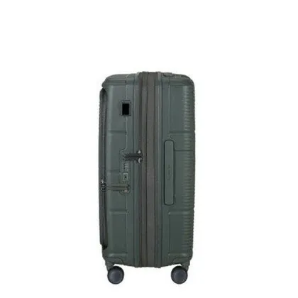 Samsonite Koffer Paralux (dunkelgr&uuml;n, 55 cm) (204400042)