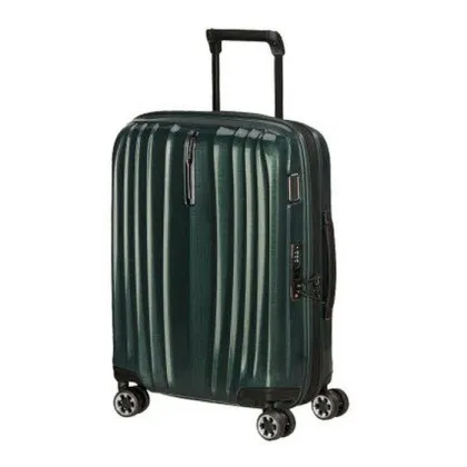 Koffer Samsonite Nexis (dunkelgr&uuml;n, s) (204400045)