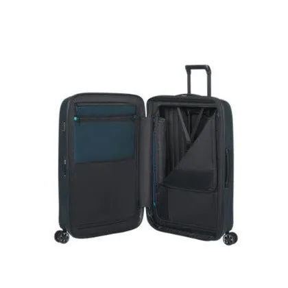 Koffer Samsonite Nexis (dunkelgr&uuml;n, M) (204400046)