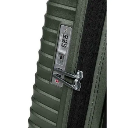 Koffer Samsonite Upscape (mittelgr&uuml;n, L) (204410007)
