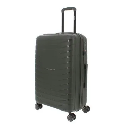 Koffer Franky PP15 (dunkelgr&uuml;n, M) (204430006)