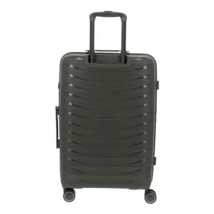 Koffer Franky PP15 (dunkelgr&uuml;n, M) (204430006)