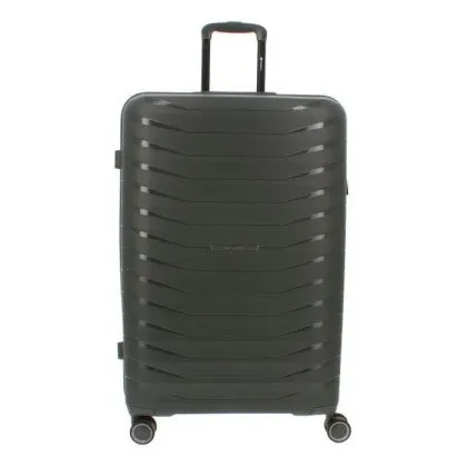 Koffer Franky PP15 (dunkelgr&uuml;n, L) (204430007)