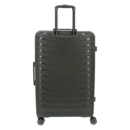 Koffer Franky PP15 (dunkelgr&uuml;n, L) (204430007)