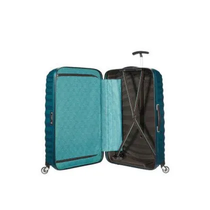 Koffer Samsonite Lite Shock (petrol, L) (204440019)
