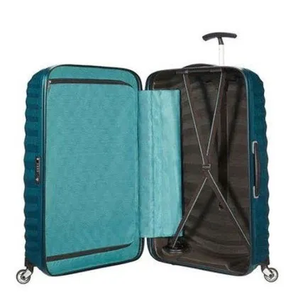 Koffer Samsonite Lite Shock (petrol, M) (204440046)
