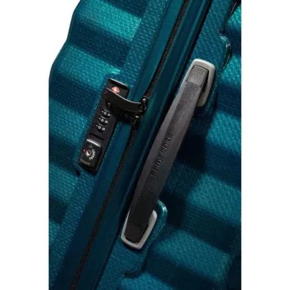 Koffer Samsonite Lite Shock (petrol, M) (204440046)