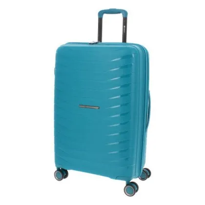 Koffer Franky PP15 (t&uuml;rkis, M) (204440048)