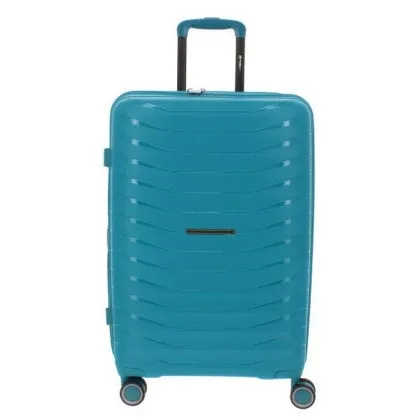 Koffer Franky PP15 (t&uuml;rkis, M) (204440048)
