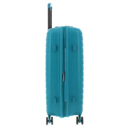 Koffer Franky PP15 (t&uuml;rkis, M) (204440048)