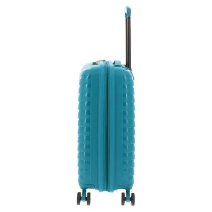 Koffer Franky PP15 (t&uuml;rkis, S) (204440050)