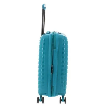 Koffer Franky PP15 (t&uuml;rkis, S) (204440050)