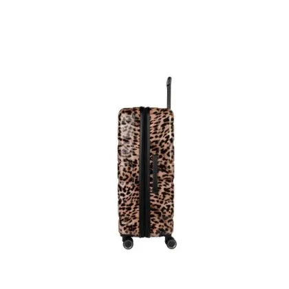 Koffer Franky PC13 (braun leo, S) (204510004)
