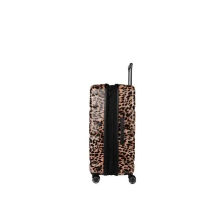 Koffer Franky PC13 (braun leo, S) (204510004)
