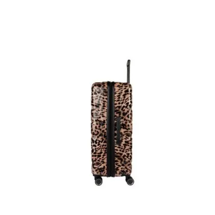 Koffer Franky PC13 (braun leo, M) (204510009)