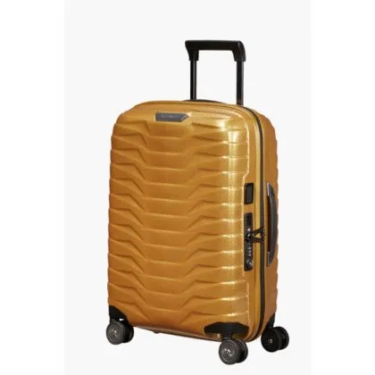 Koffer Samsonite Proxis (gold, S) (204530019)
