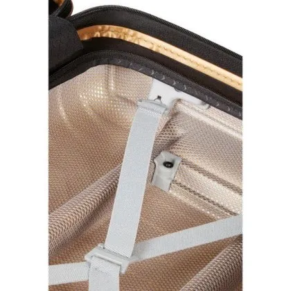 Koffer Samsonite Proxis (gold, S) (204530019)