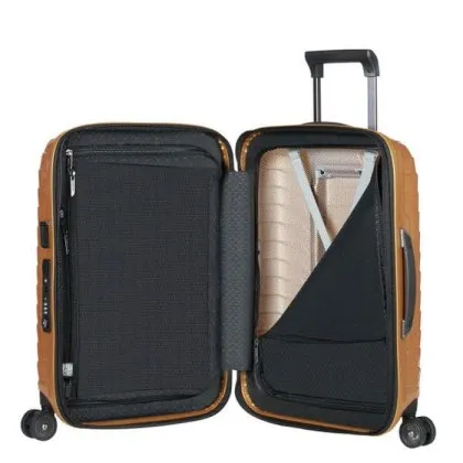 Koffer Samsonite Proxis (gold, S) (204530019)