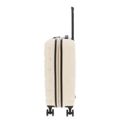 Koffer Franky ABS13 (beige, S) (204530020)
