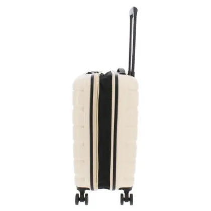 Koffer Franky ABS13 (beige, S) (204530020)