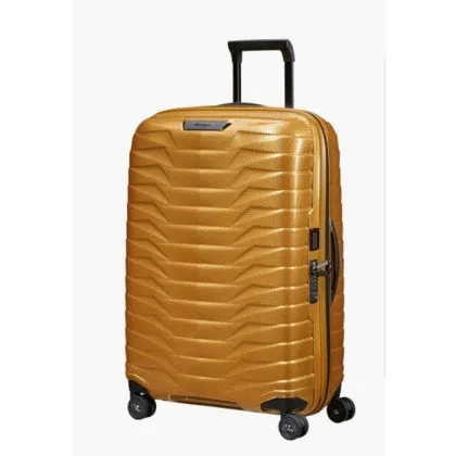 Koffer Samsonite Proxis (gold, M) (204530021)
