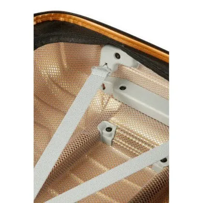 Koffer Samsonite Proxis (gold, L) (204530022)