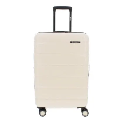 Koffer Franky ABS 13 (beige, M) (204530023)