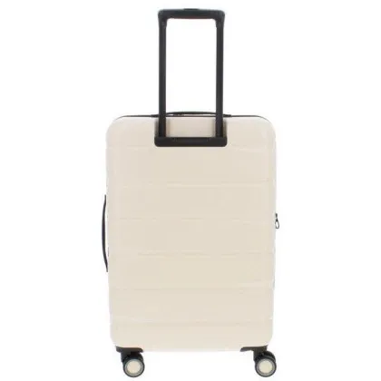 Koffer Franky ABS 13 (beige, M) (204530023)