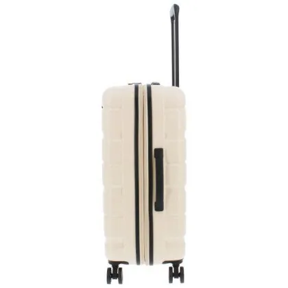 Koffer Franky ABS 13 (beige, M) (204530023)