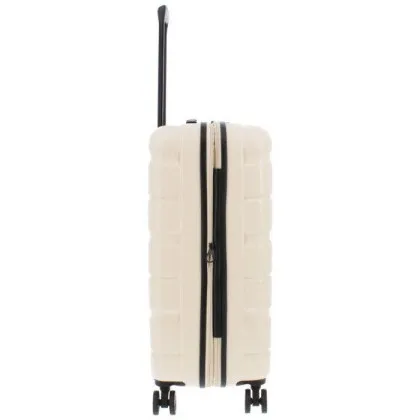 Koffer Franky ABS 13 (beige, M) (204530023)