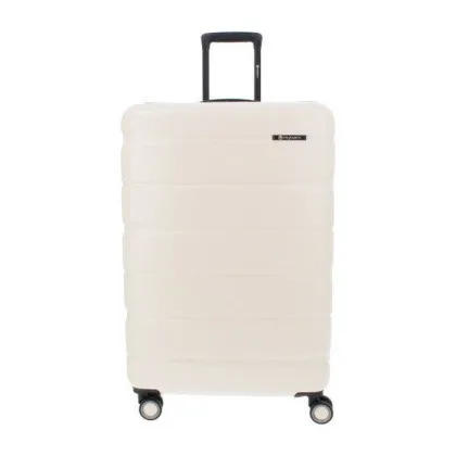 Koffer Franky ABS 13 (beige, L) (204530024)