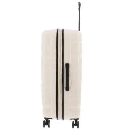 Koffer Franky ABS 13 (beige, L) (204530024)