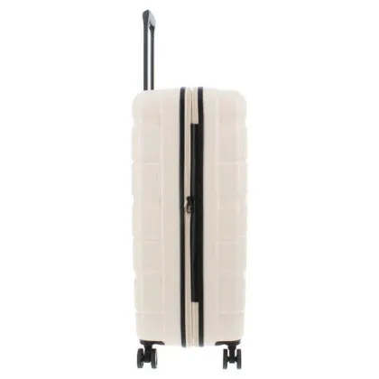 Koffer Franky ABS 13 (beige, L) (204530024)