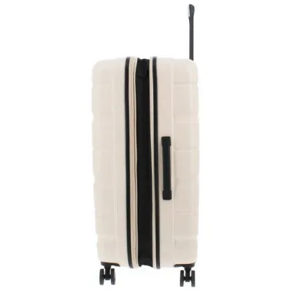 Koffer Franky ABS 13 (beige, L) (204530024)