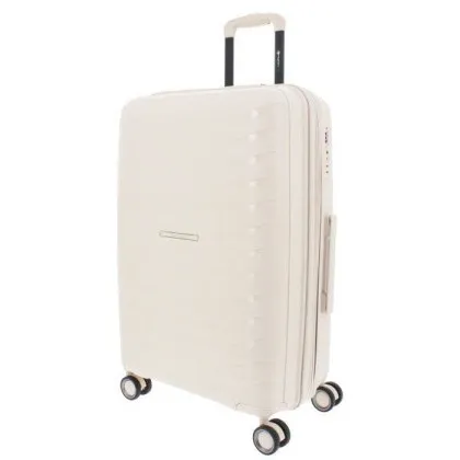 Koffer Franky PP15 (beige, M) (204530026)