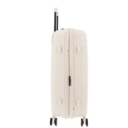 Koffer Franky PP15 (beige, M) (204530026)